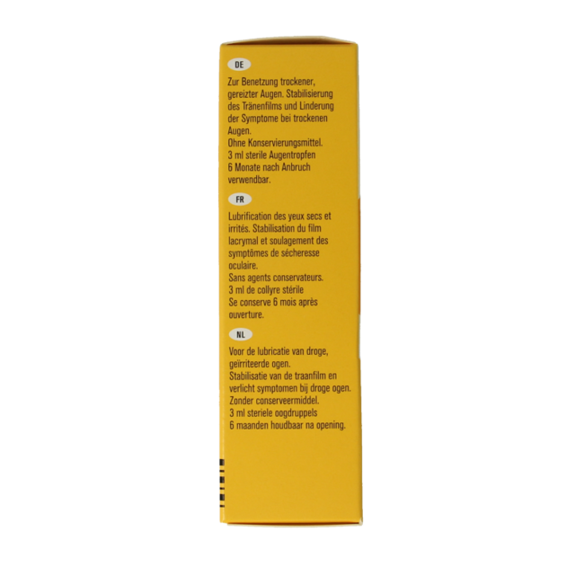 Hylo Evotears Augentropfen 3 Milliliter