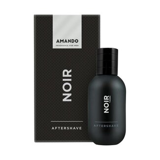 Amando Amando Noir aftershave 50 Milliliter