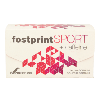 Soria Natural Fost Print Sport 20 x 15ml 20 Pieces