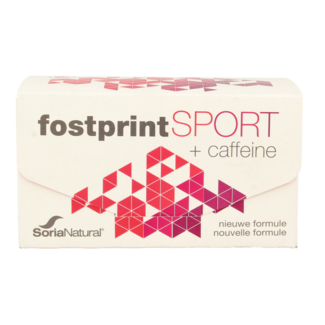 Soria Natural Fost print sport 20 x 15ml 20 sztuk
