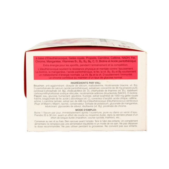 Fost Print Sport 20 x 15 ml (20 unidades)