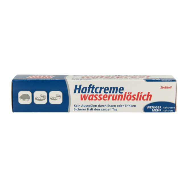 Fittydent Haftcreme 40 Milliliter
