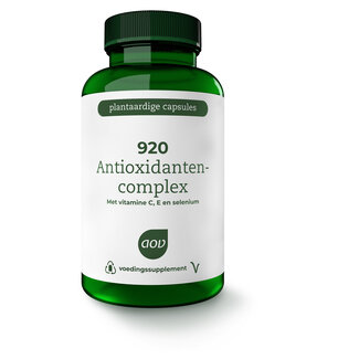 AOV 920 Complejo de antioxidantes 90 Cápsulas vegetarianas
