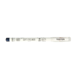 Lavera Lavera Soft eyeliner blue 04 probador 1 Probador