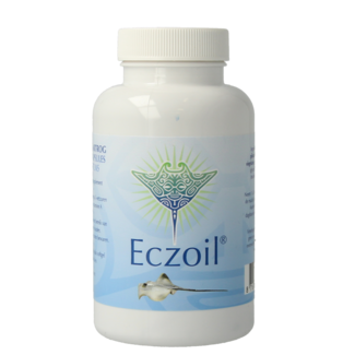 Eczoil Eczoil Aceite de raya 60 Cápsulas