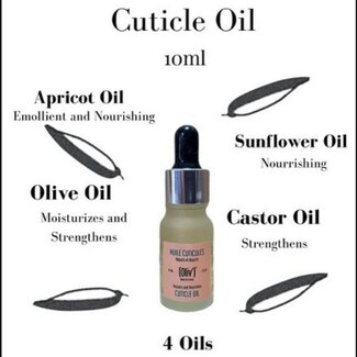Oliv Bio Oliv Bio Nagelriemolie 10 ml