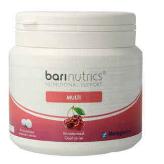 Barinutrics Multi kers 90 tabletek