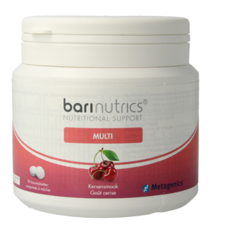 Barinutrics Multi Kirsche 90 Kautabletten
