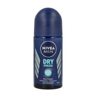 Nivea Nivea Men deodorant dry fresh roller 50 Milliliter