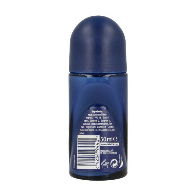 Nivea Men deodorant dry fresh roller 50 Millilitre