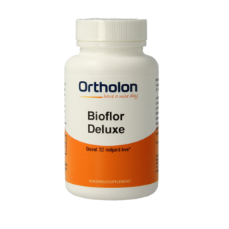 Ortholon Ortholon Bioflor deluxe 60 Capsules