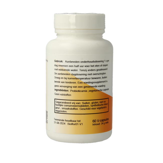 Ortholon Bioflor deluxe 60 Kapseln