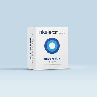 Intoleran Once a day 30 capsule