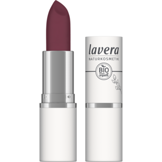 Lavera Lavera Pintalabios Velvet Matt Royal Cassis 06 Bio 4,5 g