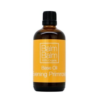 Balm Balm Balm Balm Organic Evening Primrose Oil for Body and Face 100ml