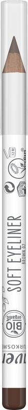 Lavera Soft eyeliner marrón 02 1 unidad