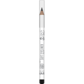 Lavera Lavera Soft eyeliner black 01 bio 1 unidad