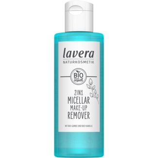Lavera Make-up-Entferner 2-in-1 mizellar Bio 100 Milliliter