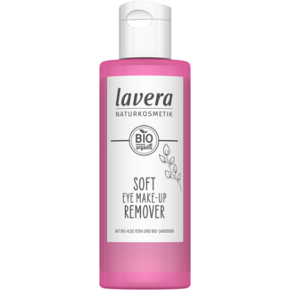 Lavera Soft eye make up remover bio 100 Millilitres