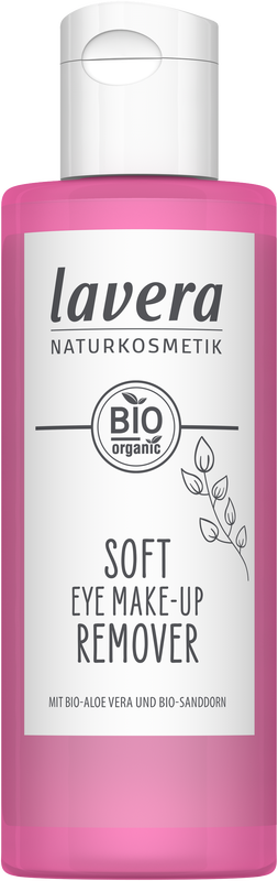 Lavera Desmaquillante de ojos suave bio 100 mililitros
