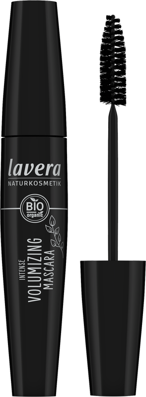 Lavera Máscara intense volumizing black bio 13 mililitros