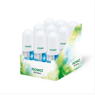 Rowo Rowo Sportgel roller 50 Millilitres