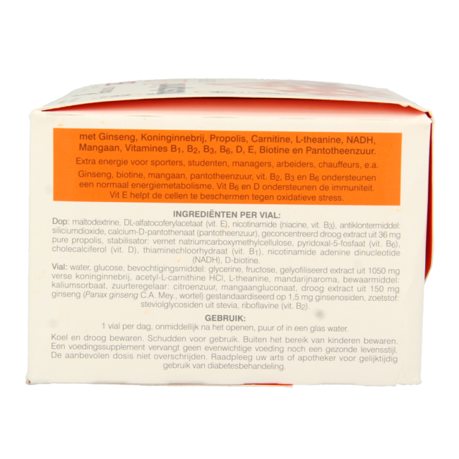 Fost Print Plus Energy 15ml - 20 Fiale