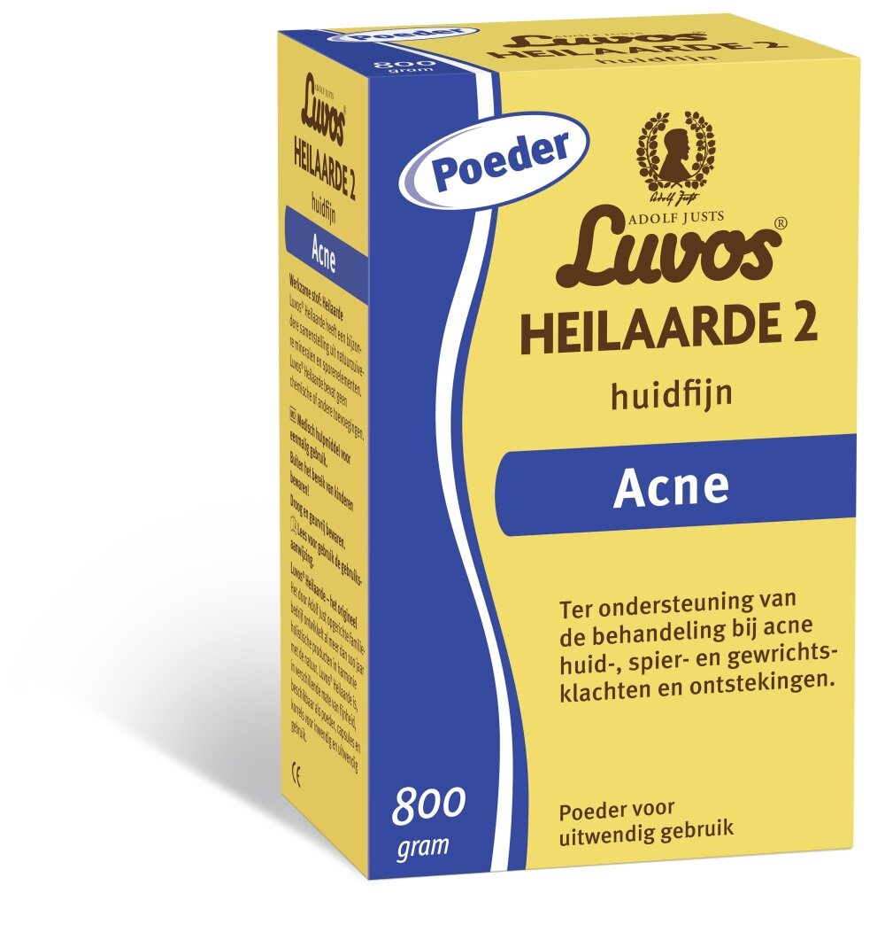 Luvos Heilaarde II piel fina (uso externo) 800 gramos