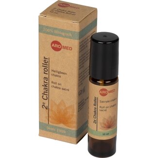 Aromed Aromed Lotus 2e chakra roller bio 10 Milliliter