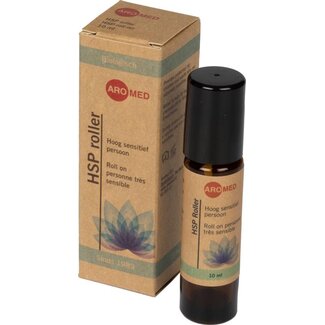 Aromed Aromed Lotus HSP roller 10 mililitrów
