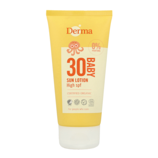 Derma Derma Sun Baby Sun Lotion SPF30 150ml