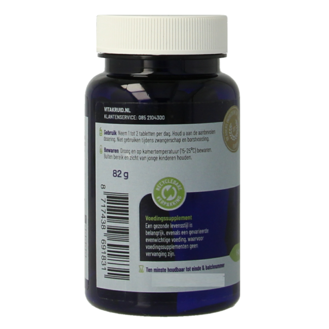 Femme Hormoonsupport u. a. Maca & Safran 60 Tabletten