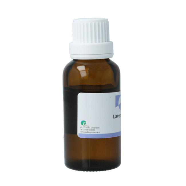 Orphi Lavender Oil 25 Millilitres