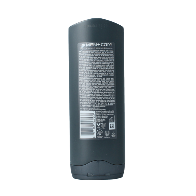 Dove Shower men + care sport endurance 3 en 1 250 mililitros