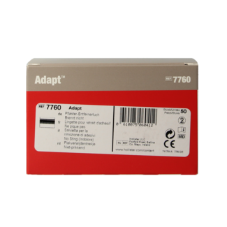 Hollister Hollister Adapt Adhesive Remover Wipes 50 Pieces