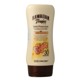 Hawaiian Tropic Hawaiian Tropic Satin Protection Lotion Solaire SPF30 180 ml