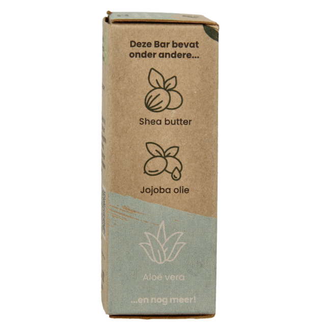 Baby Shampoo & Body Wash Aloe You Very Much 80g