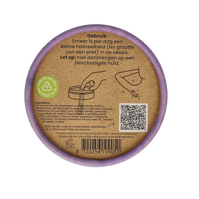 Deodorant lavendel 45 Gram