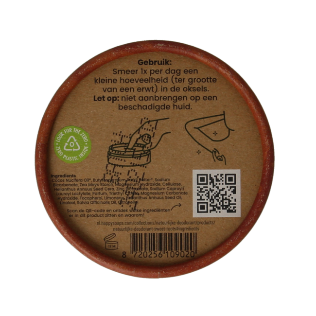 Desodorante Sweet Roots 45 g