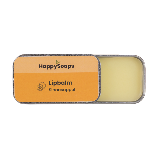 Lip balm orange 10 Gram
