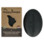 Facial cleanser bar charcoal and sandalwood 70 Gram