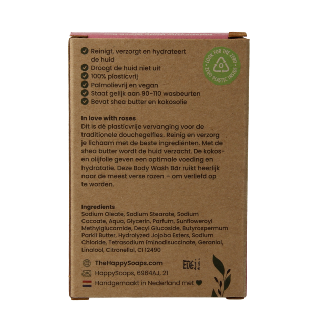 Body Bar La Vie En Rose 100 Gramm