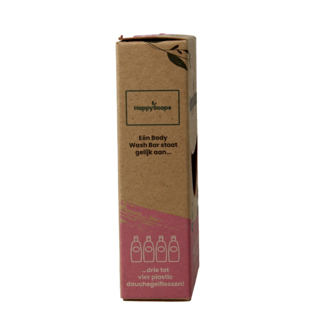 Body Bar La Vie En Rose 100 Grammi