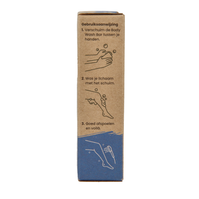 Body bar need of vitamin sea 100 Gram