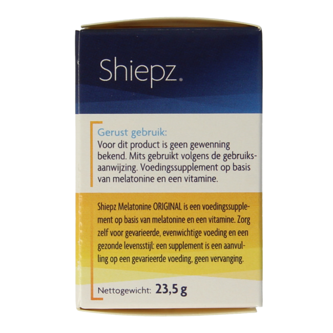 Melatonina Originale 500 Compresse