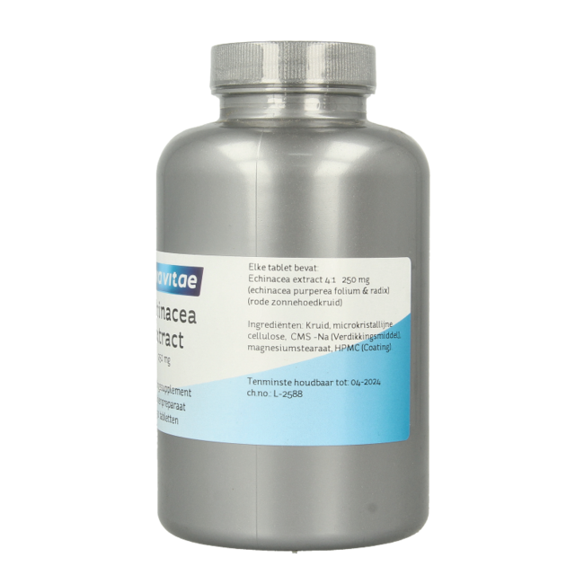 Echinacea 250 mg 450 Tabletten