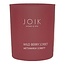 Scented candle wild berry sorbet vegan 150 Gram