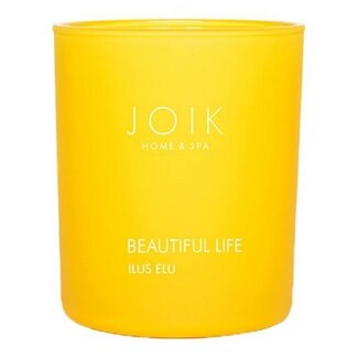 Joik Organics Joik Organics Scented Candle beautiful vegan 150 Gram