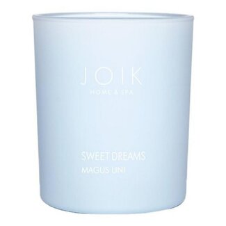Joik Organics Joik Organics Scented Candle sweet dreams vegan 150 Gram