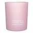 Scented candle strawberry & sparkling wine vegan 150 Gram